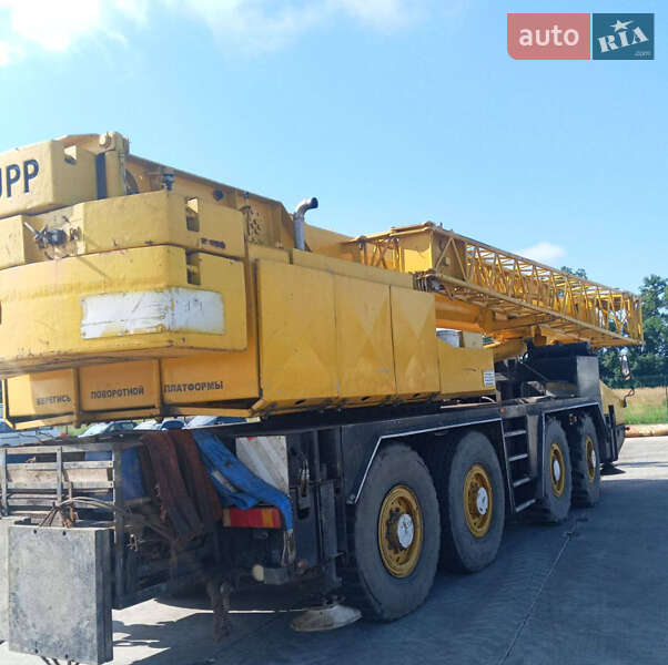 Другая спецтехника Krupp КМК 1988 в Киеве фото 3 Другая спецтехника Krupp КМК 1988 в Киеве