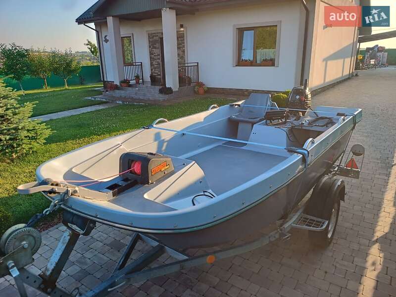 Лодка Kruz 350 2021 в Каменец-Подольском