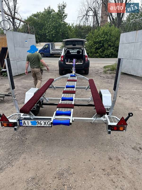 Катер Крым 1 1978 в Киеве