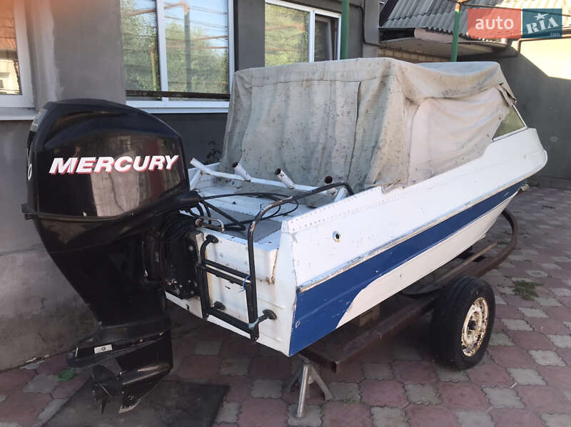 Катер Крым 1 1980 в Запорожье фото 2 Катер Крым 1 1980 в Запорожье