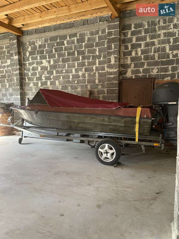 Лодка Крым 1 1978 в Ивано-Франковске фото 10 Лодка Крым 1 1978 в Ивано-Франковске