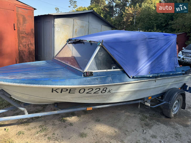 Лодка Крым 1 1978 в 