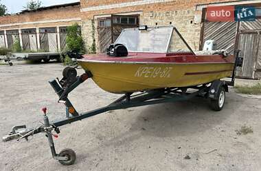 Лодка Крым 1 1974 в 