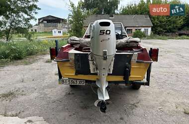 Лодка Крым 1 1974 в 
