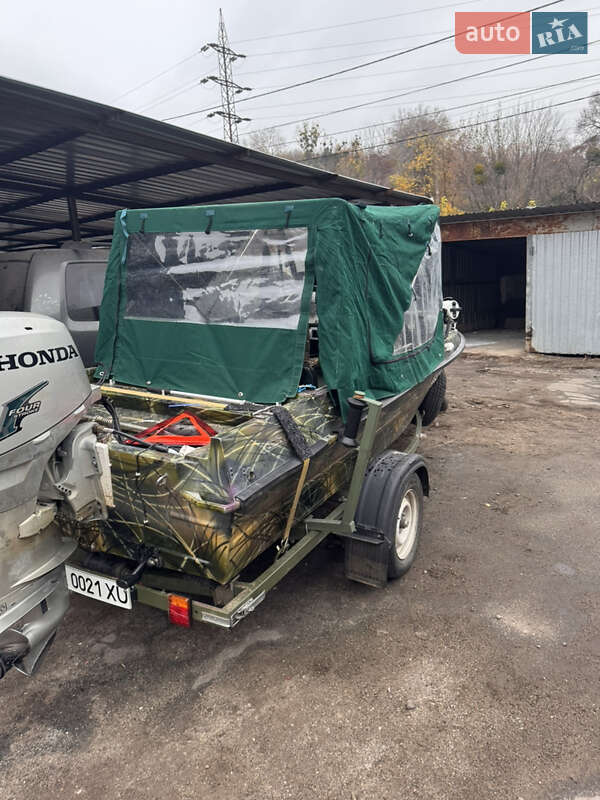 Лодка Крым 1 1979 в Киеве фото 3 Лодка Крым 1 1979 в Киеве