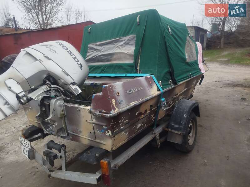 Човен Крим 1 1979 в Переяславі фото 4 Човен Крим 1 1979 в Переяславі