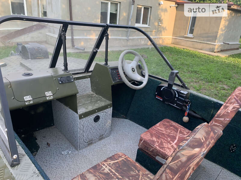 Катер Крым Крым 2007 в Броварах