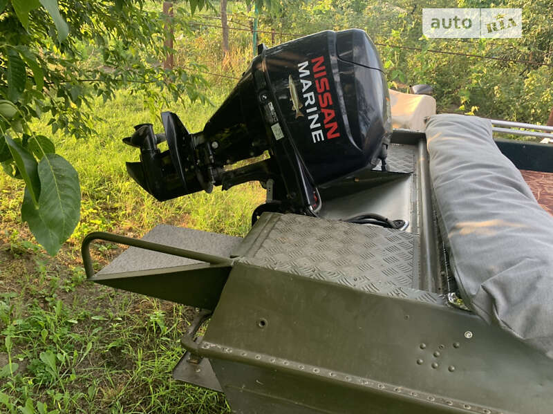 Катер Крым Крым 2007 в Броварах