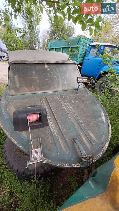 Лодка Крым Крым 1972 в Запорожье