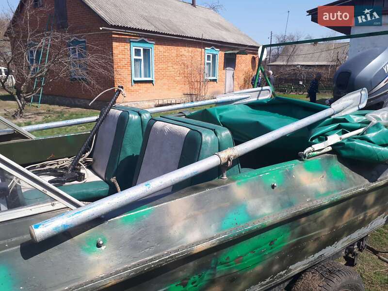 Катер Крим Крым 1972 в Кобеляках