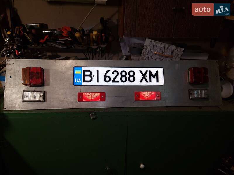 Катер Крим Крым 1972 в Кобеляках