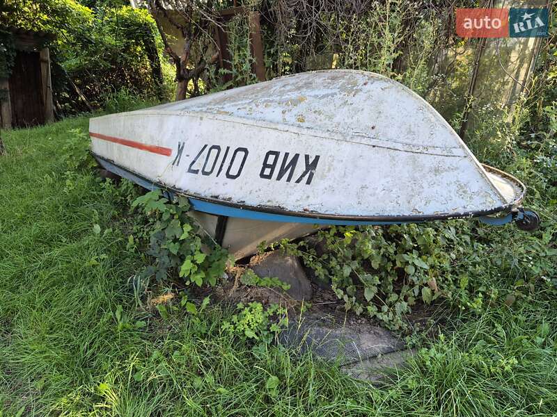Лодка Крым Крым 1976 в 