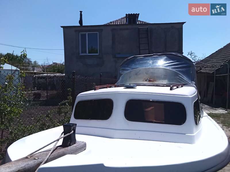 Катер Крим Крым 1995 в Одесі