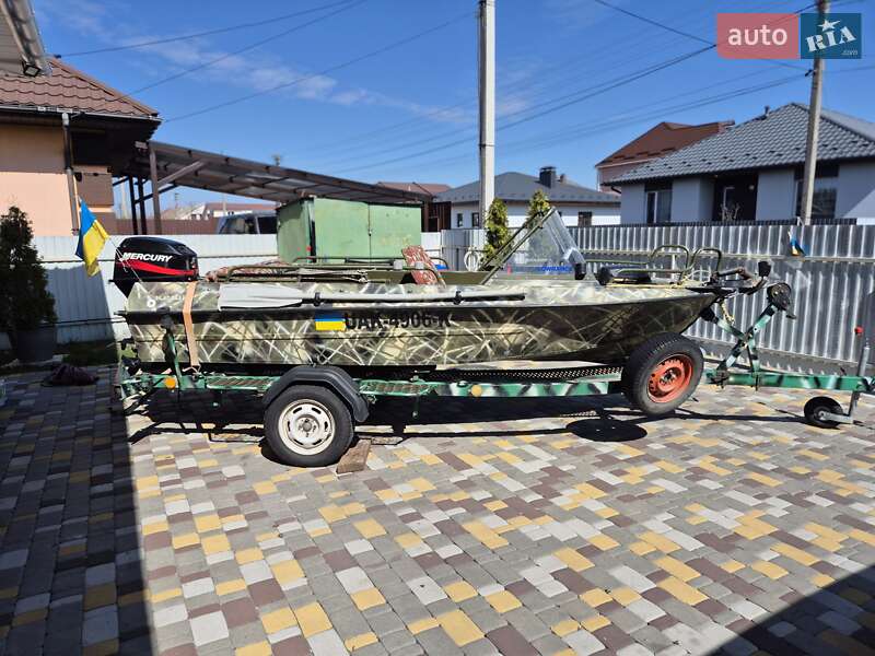 Лодка Крым Крым 1980 в Обухове фото 4 Лодка Крым Крым 1980 в Обухове