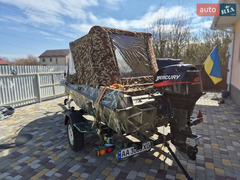 Лодка Крым Крым 1980 в Обухове фото 7 Лодка Крым Крым 1980 в Обухове