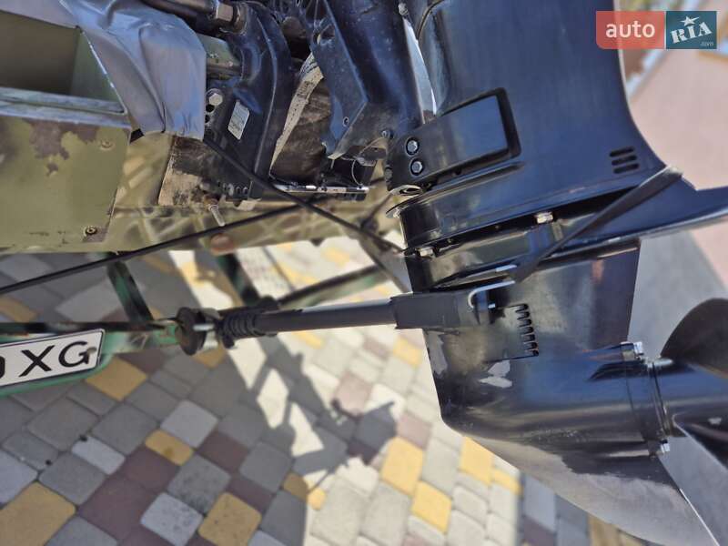 Лодка Крым Крым 1980 в Обухове фото 25 Лодка Крым Крым 1980 в Обухове