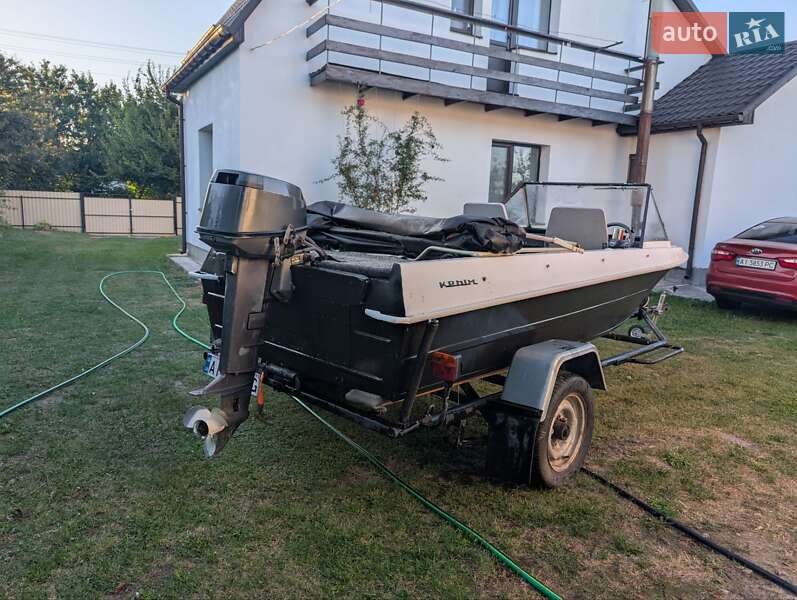 Катер Крым Крым 1981 в Переяславе фото 9 Катер Крым Крым 1981 в Переяславе