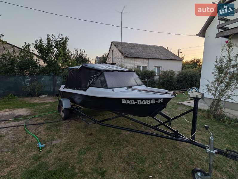 Катер Крым Крым 1981 в Переяславе фото 7 Катер Крым Крым 1981 в Переяславе