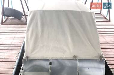 Лодка Крым Крым 1997 в Горишних Плавнях