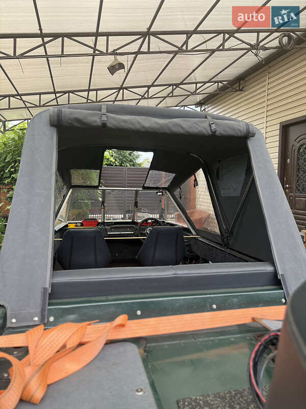 Катер Крым М 1976 в Днепре