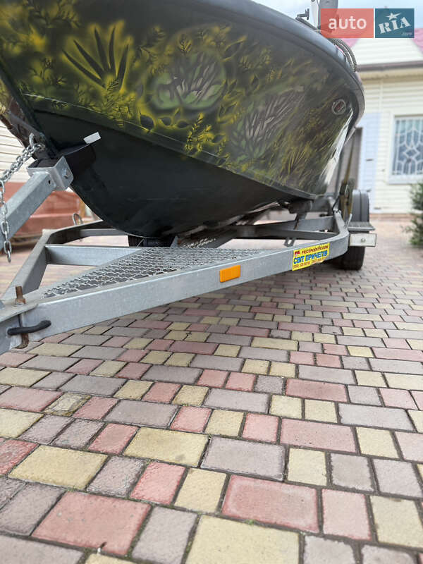 Катер Крым М 1976 в Днепре