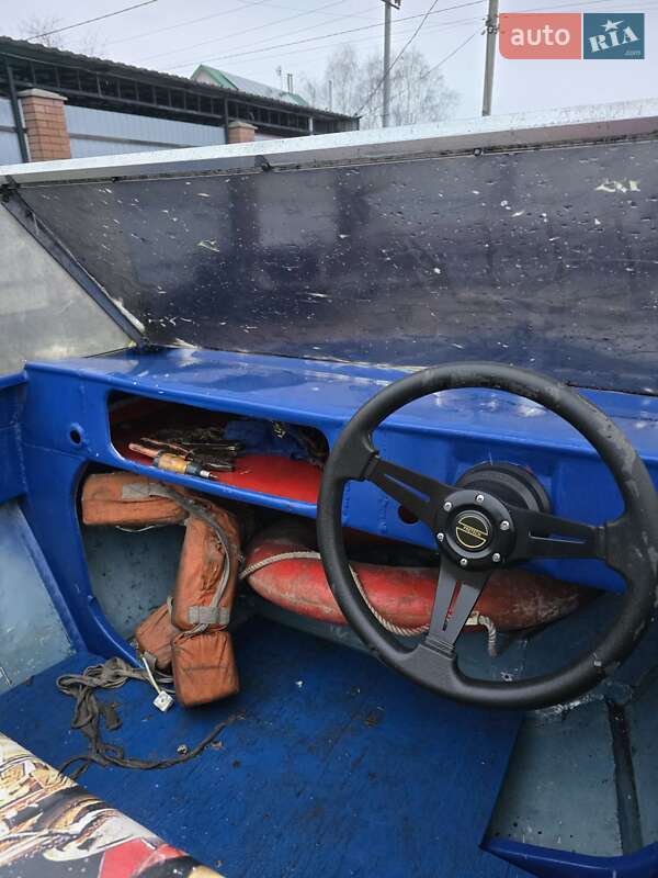 Лодка Крым М 1988 в Запорожье фото 6 Лодка Крым М 1988 в Запорожье