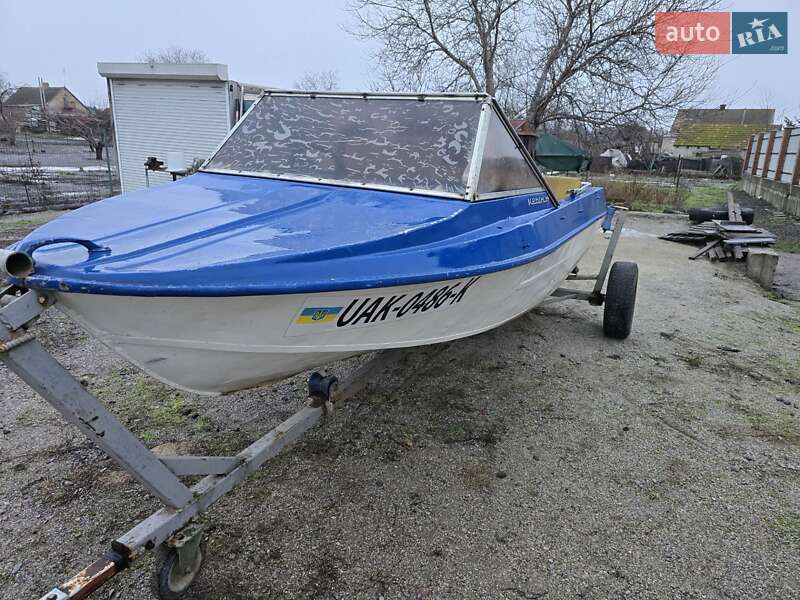 Лодка Крым М 1988 в Запорожье фото 11 Лодка Крым М 1988 в Запорожье