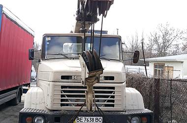 Автокран КС 3575 1994 в Первомайске