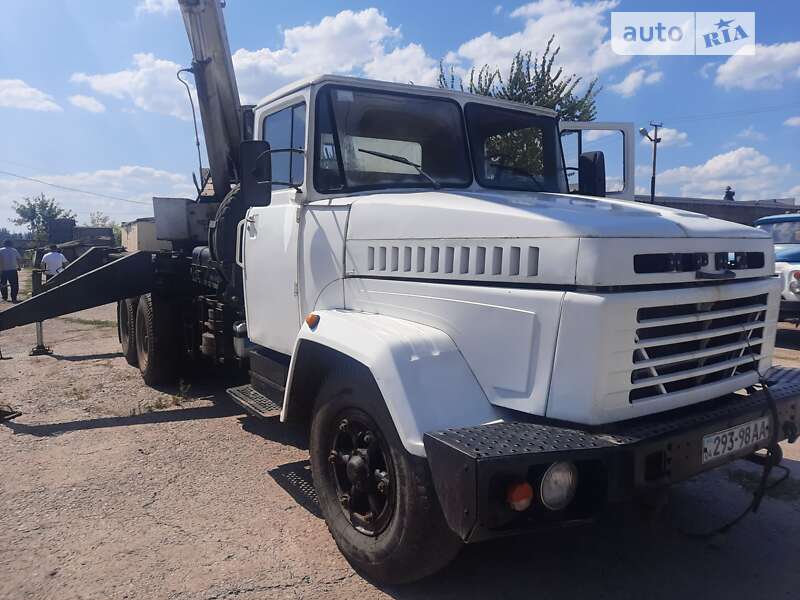 Автокран КС 3575 1993 в Покрове