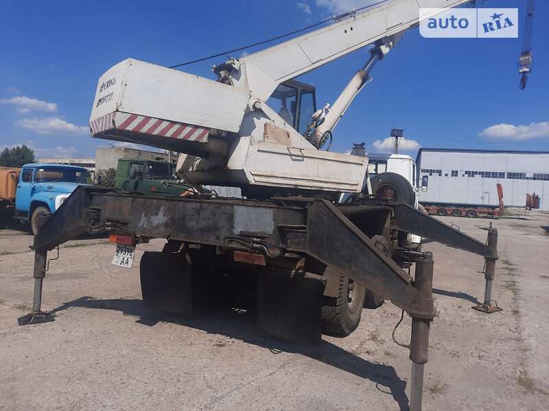 Автокран КС 3575 1993 в Покрове