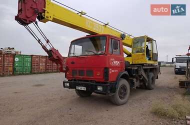Автокран КС 3577 1987 в Николаеве
