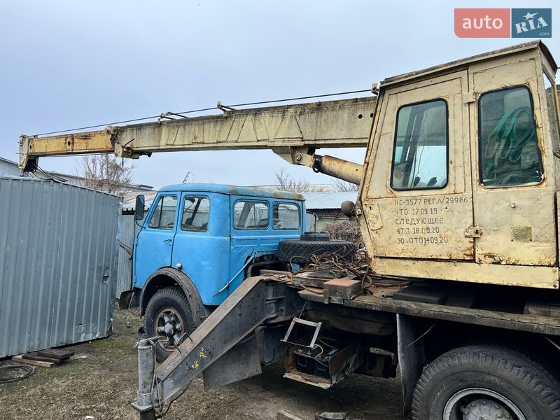 Автокран КС 3577 1990 в Харкові
