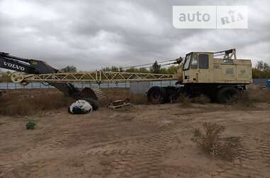 Автокран КС 4361А 1986 в Вільнянську