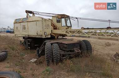 Автокран КС 4361А 1986 в 