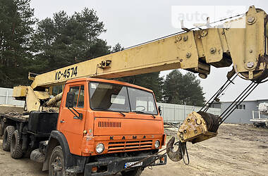 Автокран КС 4574 1991 в 