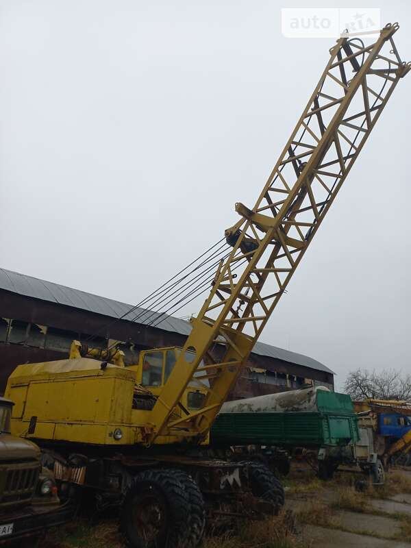 Автокран КС 5363 1989 в Одессе