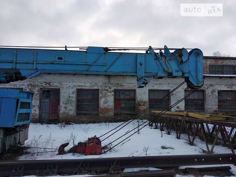 Автокран КС 5371 1987 в Киеве