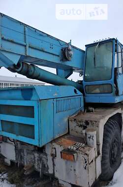 Автокран КС 5371 1987 в Киеве