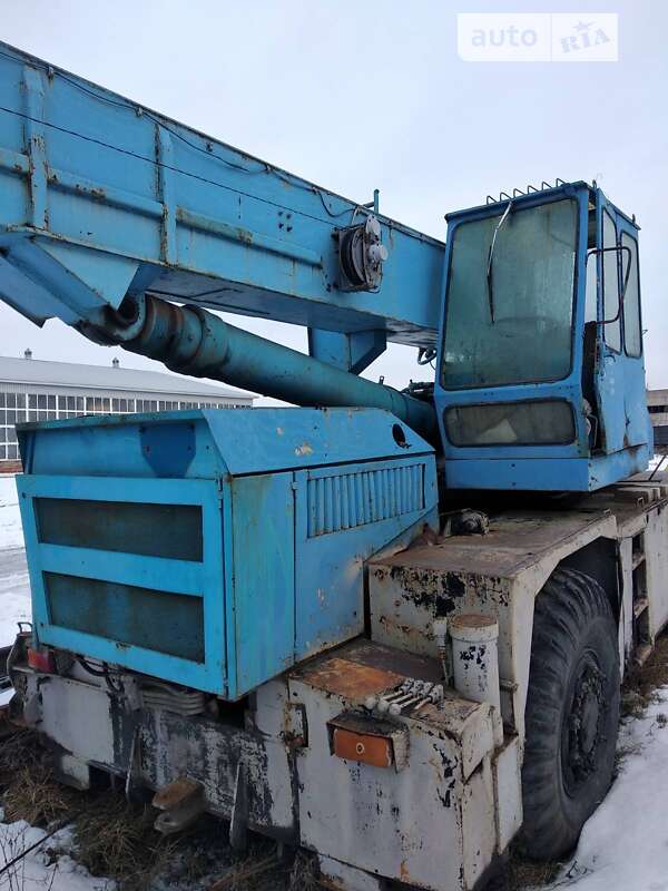 Автокран КС 5371 1987 в Киеве