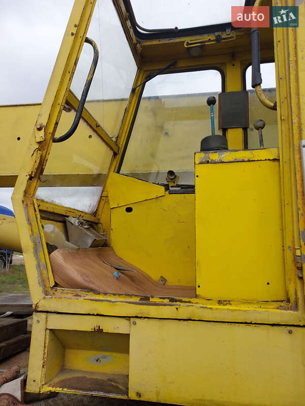 Автокран КС 5473 1989 в Теплодарі фото 17 Автокран КС 5473 1989 в Теплодарі