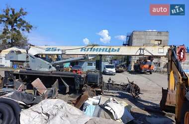 Автокран КС 55713 2009 в 