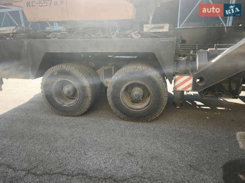 Автокран КС 557 2007 в Днепре