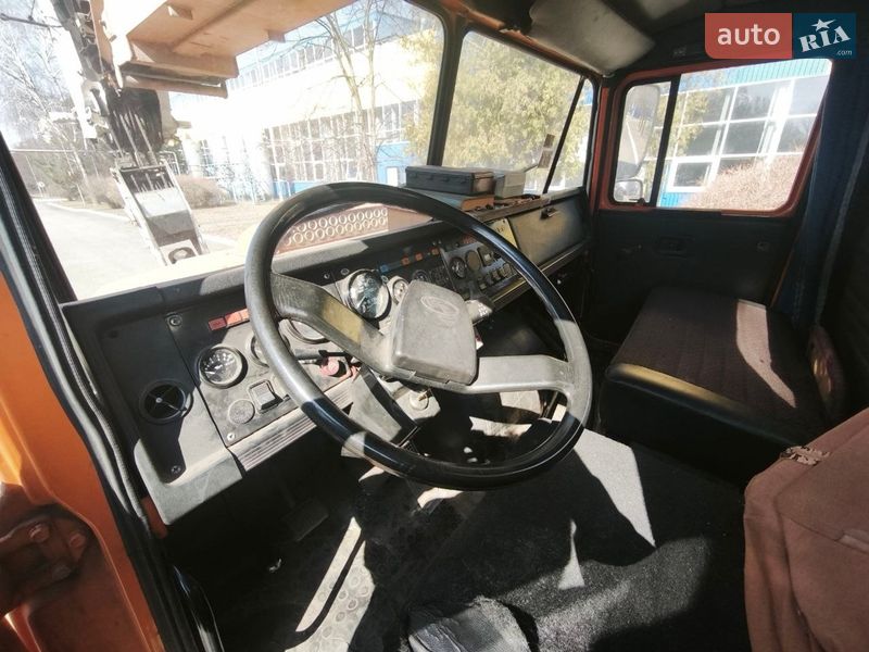 Автокран КС 557 2007 в Днепре