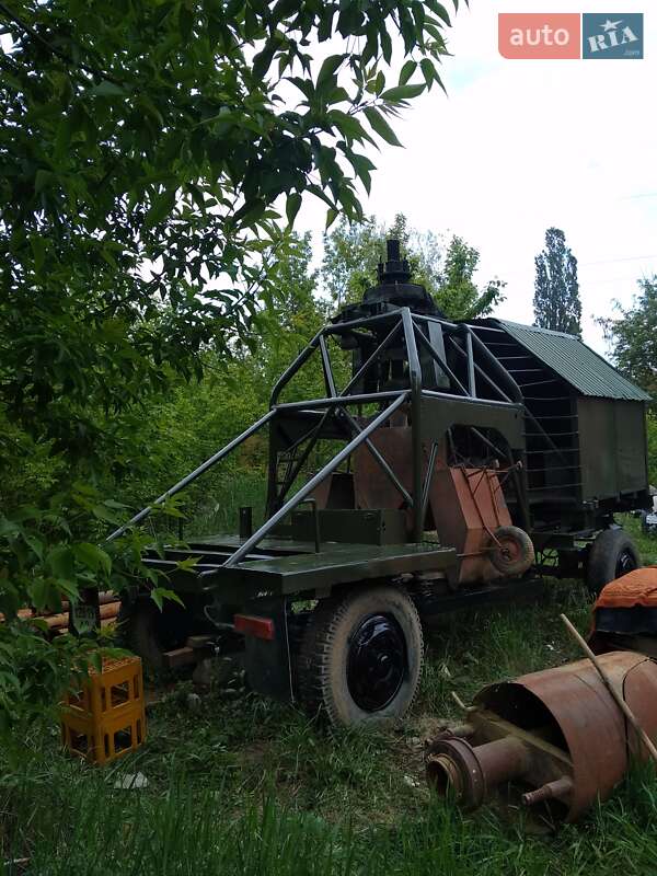 Буровая установка КШП 30 1985 в Хмельницком