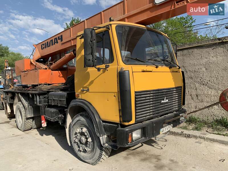 Автокран КТА 16 2005 в Киеве
