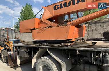 Автокран КТА 16 2005 в 