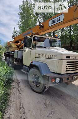 Автокран КТА 28 2006 в 