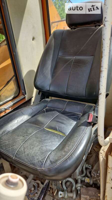 Автокран КТА 28 2006 в Львове