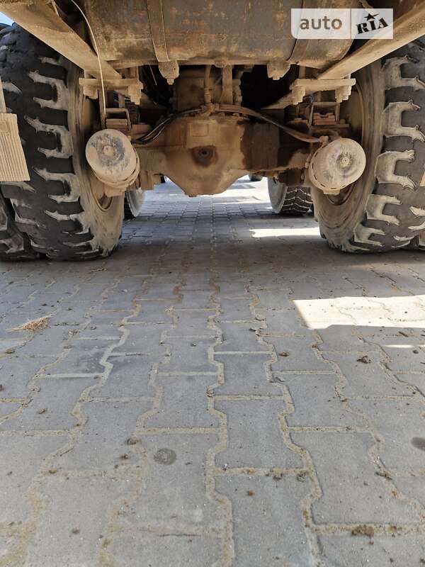 Автокран КТА 28 2006 в Львове
