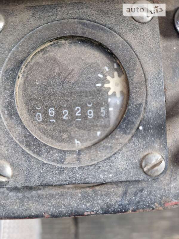 Автокран КТА 28 2006 в Львове